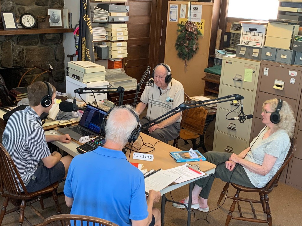 Woodbury New York HIstorians